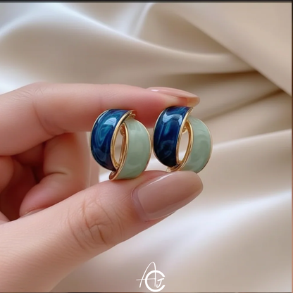 Swirl Earrings