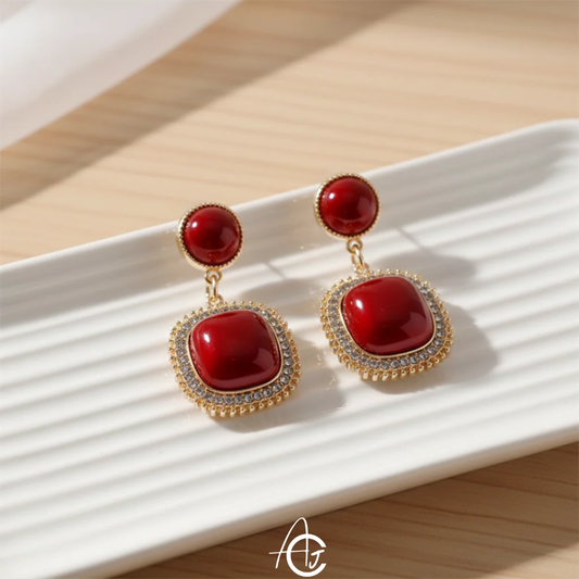 Party Drop Earrings
