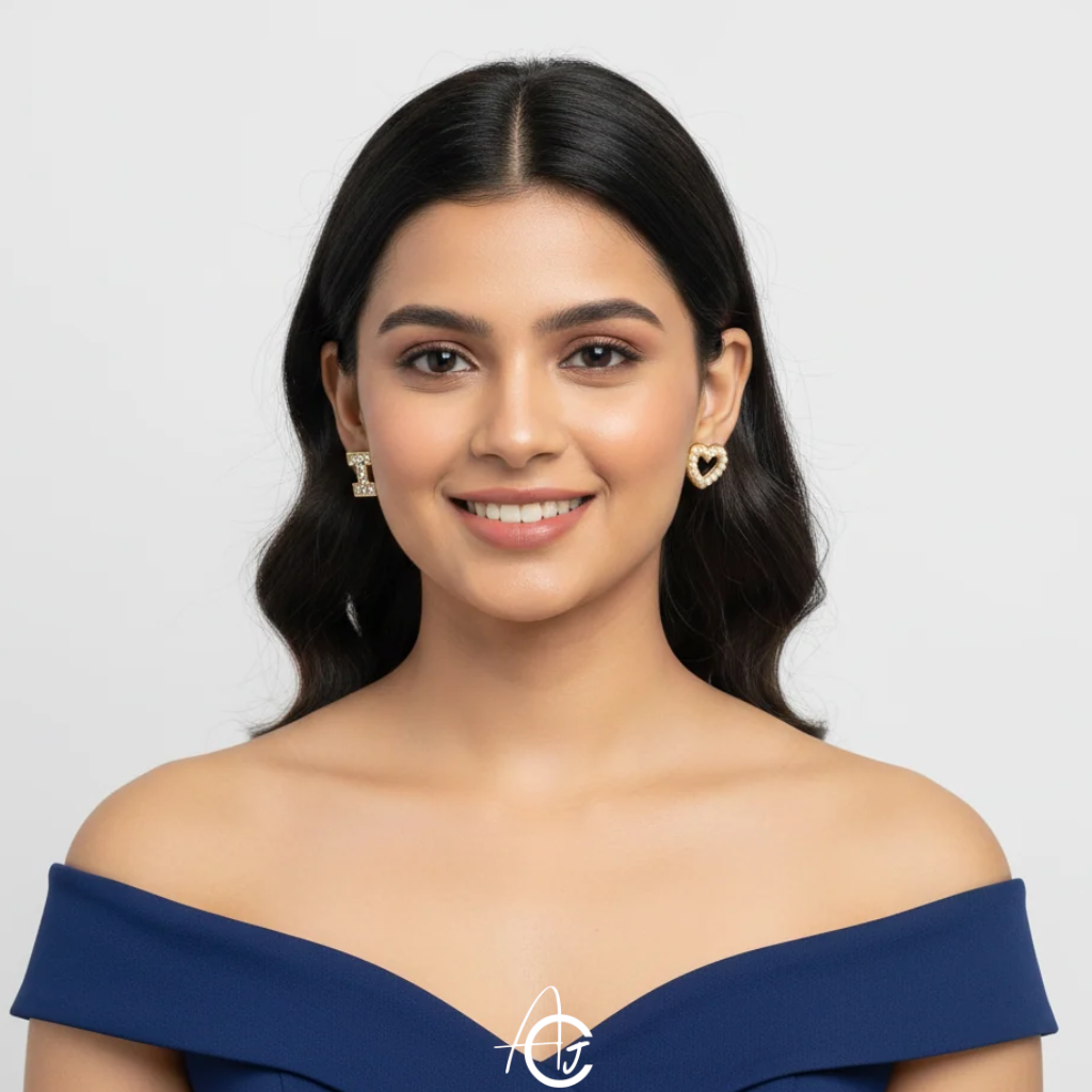 Love Mismatch Earrings