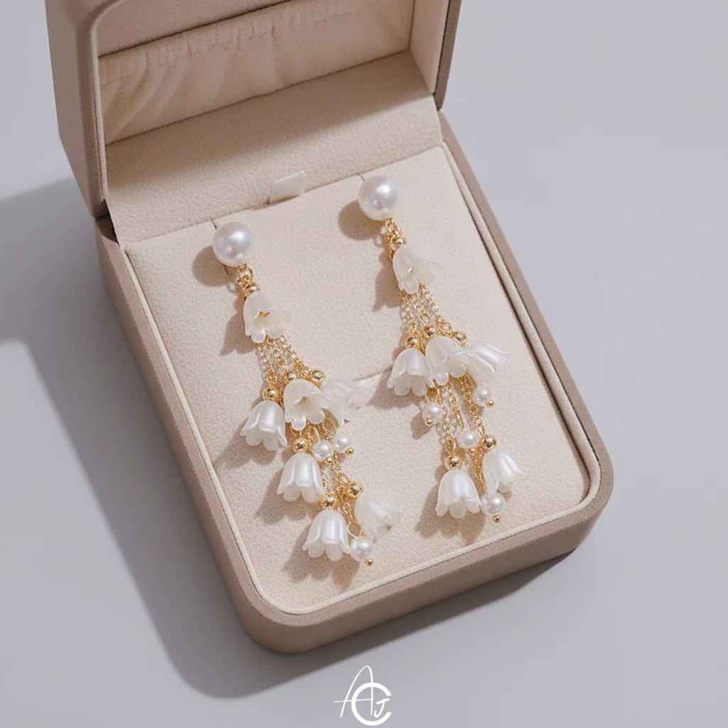 Stetement Dangle Earrings