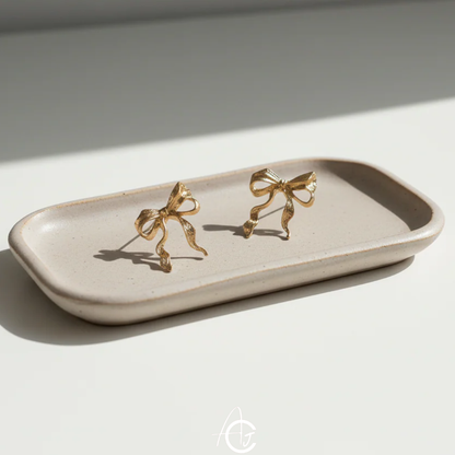 Bow Earrings