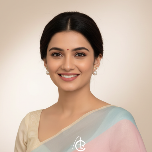 Pearl Statement Beauty Earrings