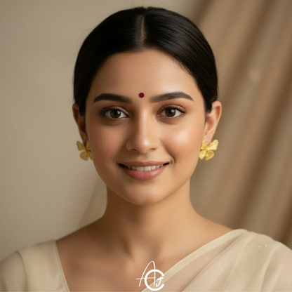 Butterfly Earrings