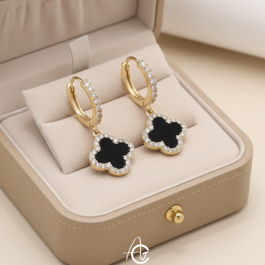 Statement Hoop Earrings