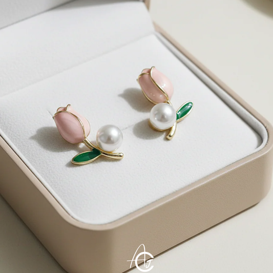 Daisy Beauty Earrings