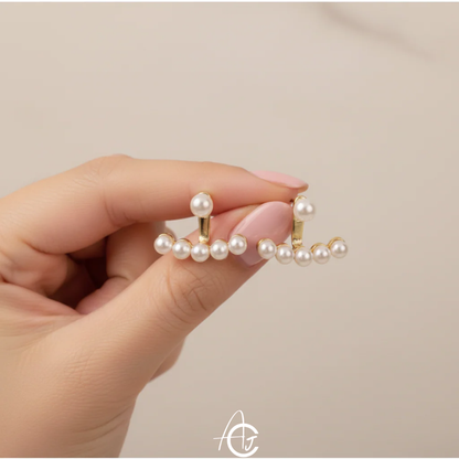 Pearl Earrings