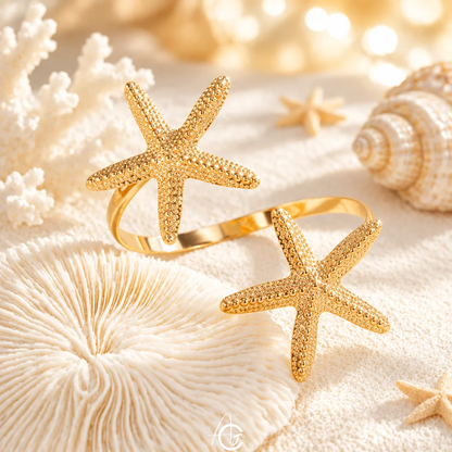 Starfish Armcuff