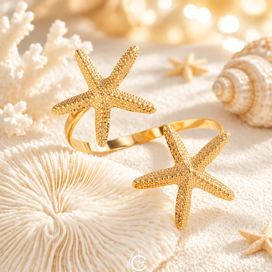 Starfish Armcuff