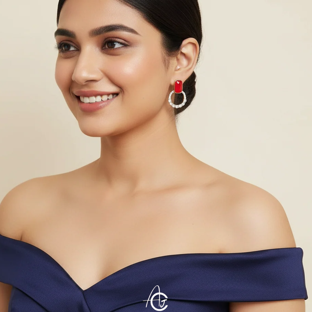 Bling Classy Earrings