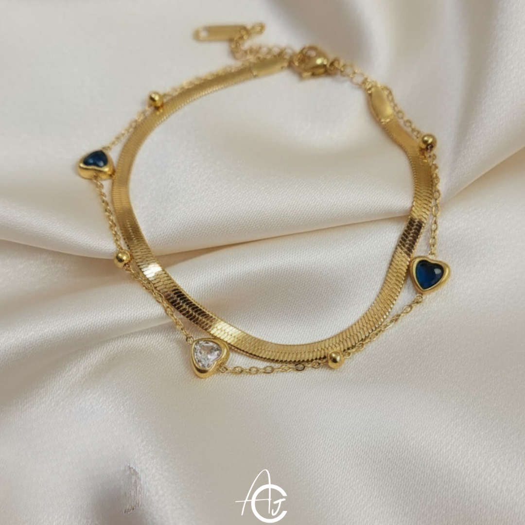Golden Bracelet