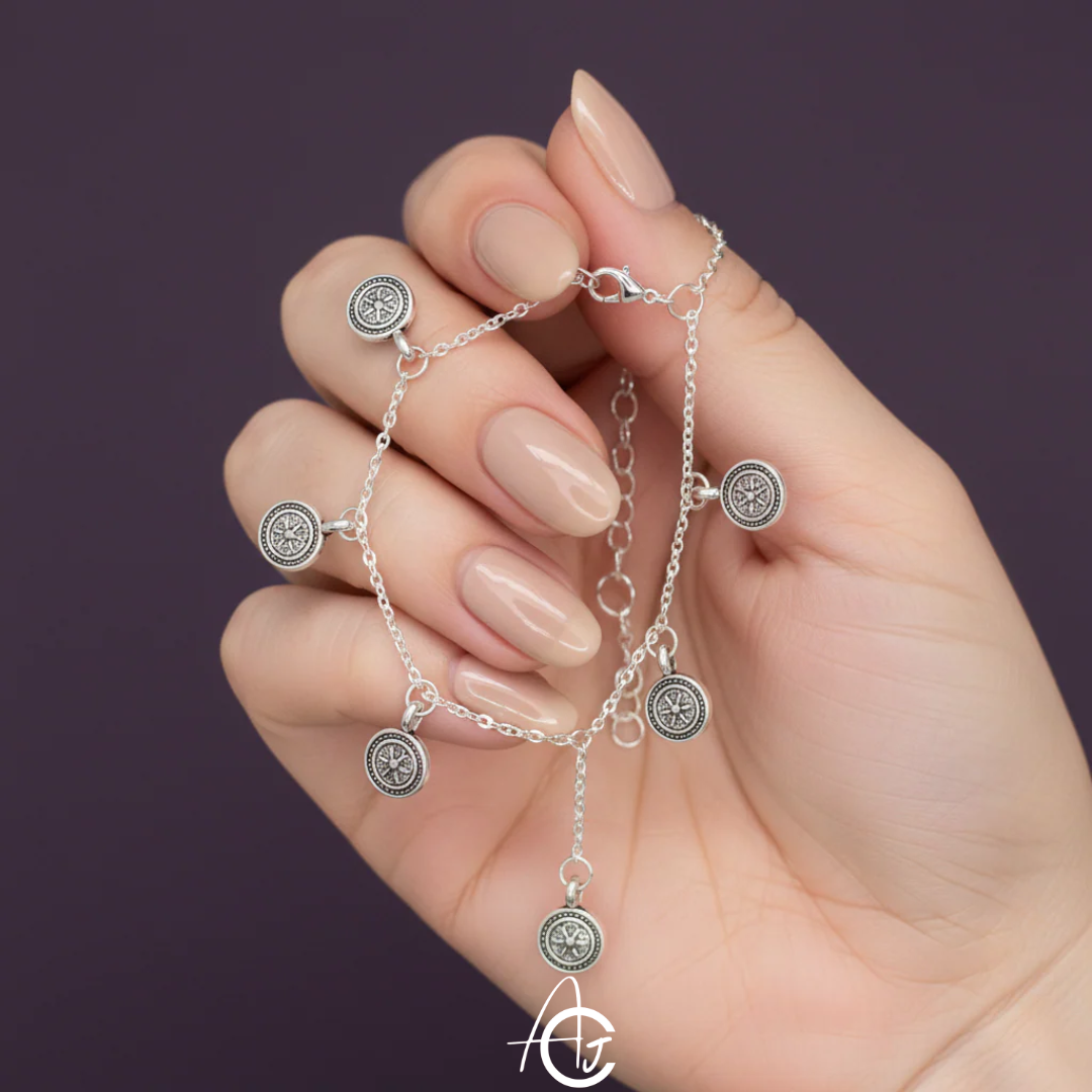 Sofia Bracelet : Handmade