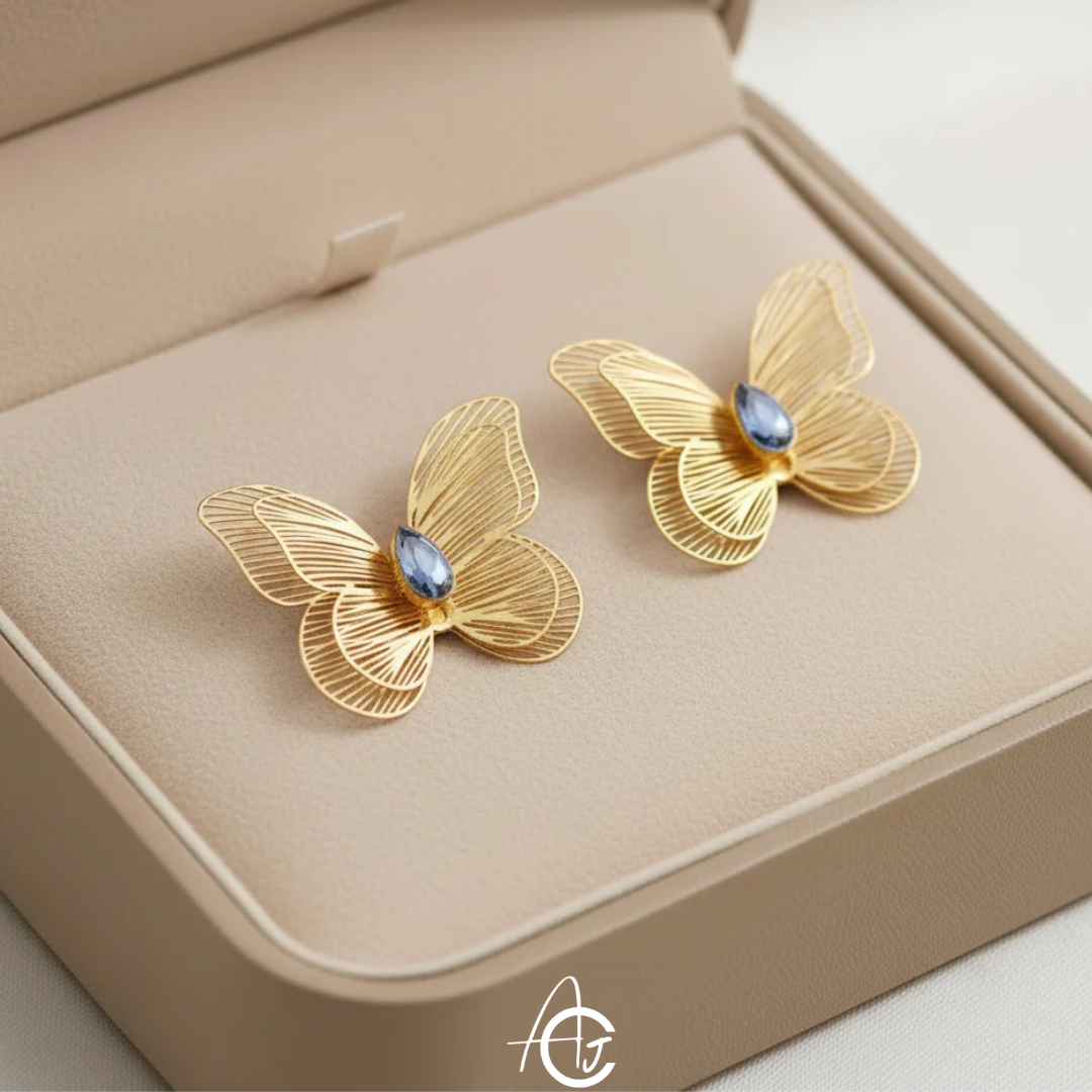 Butterfly Earrings