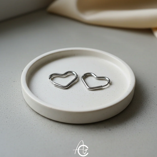 Heart Earrings