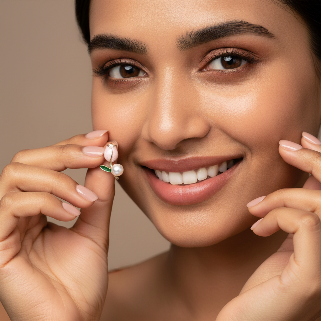 Daisy Beauty Earrings