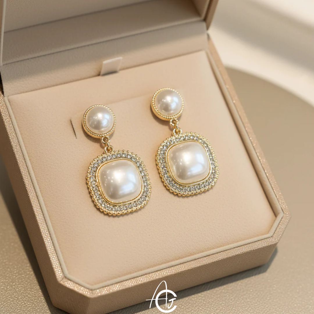 Party Drop Earrings