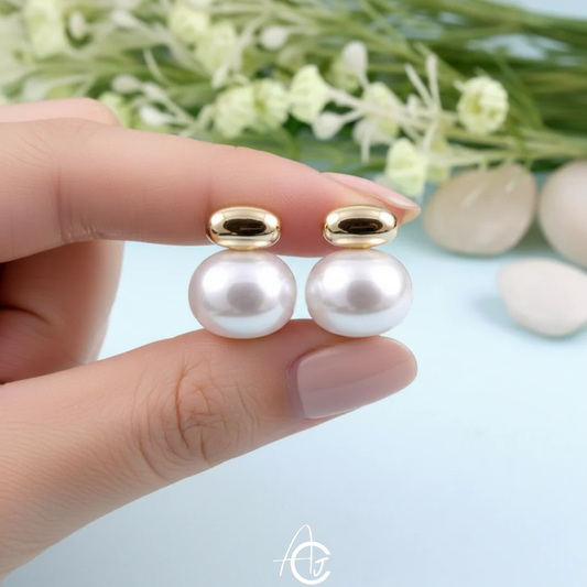 Pearl Earrings