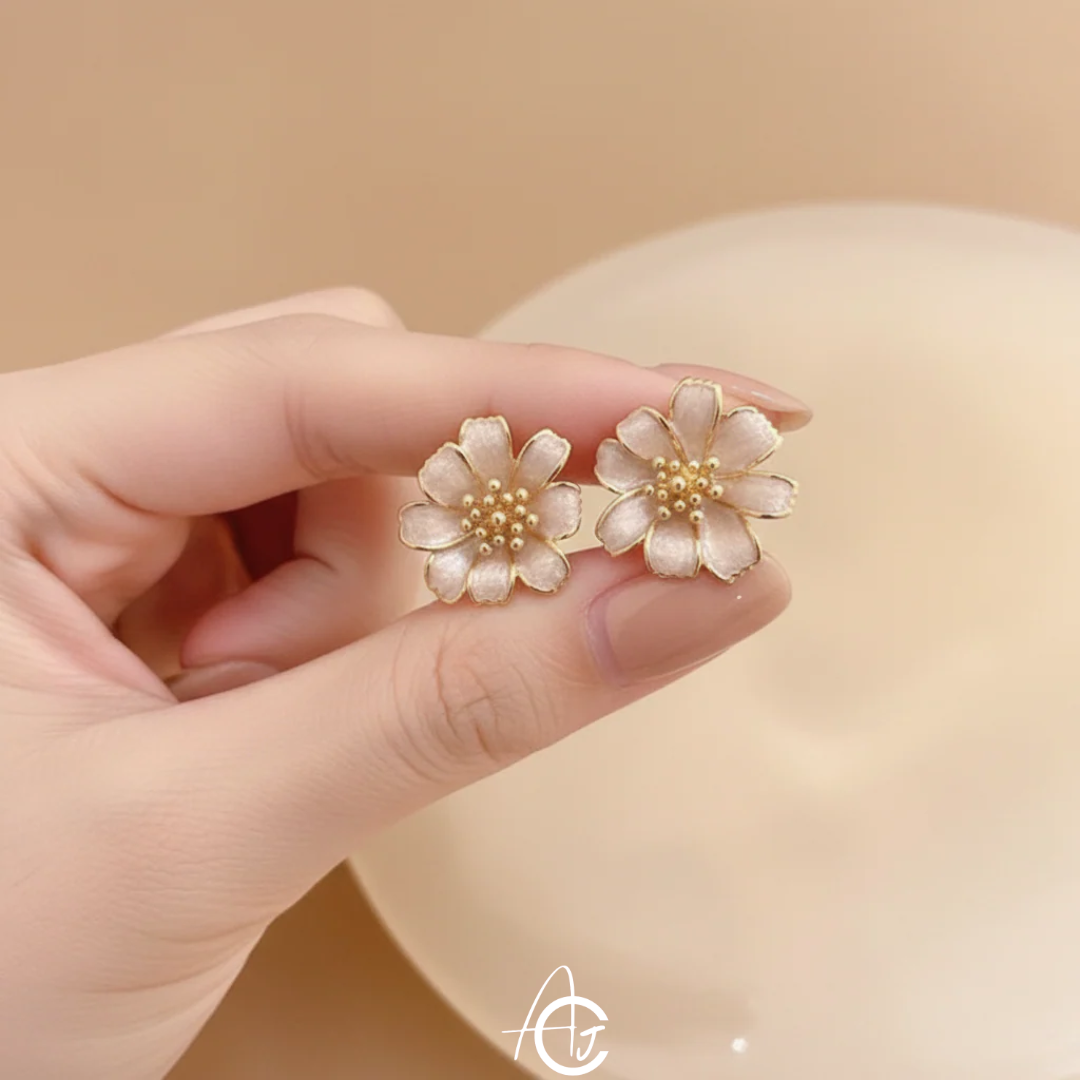 Daisy Earrings