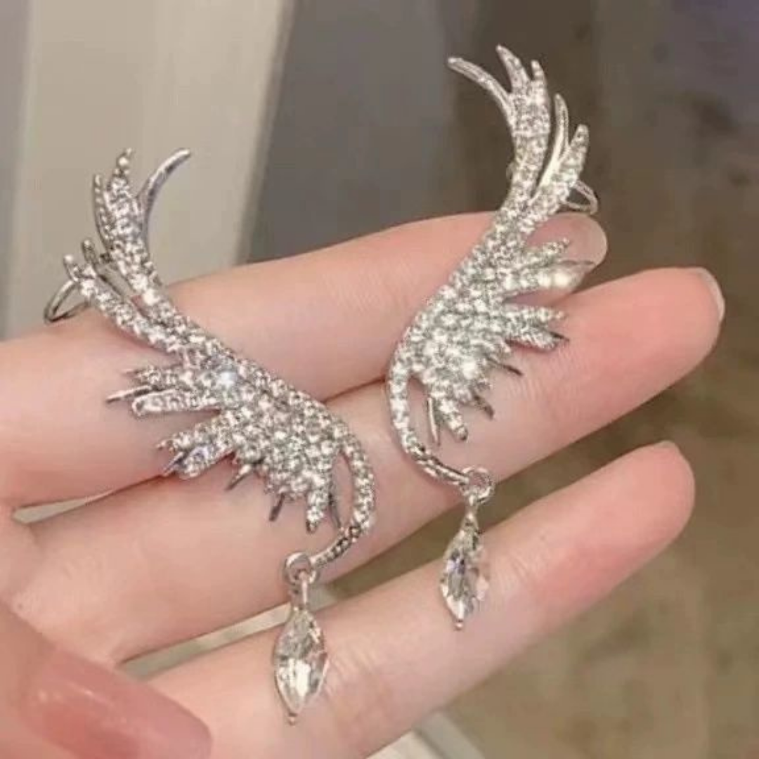 Drop Bling Earcuffs