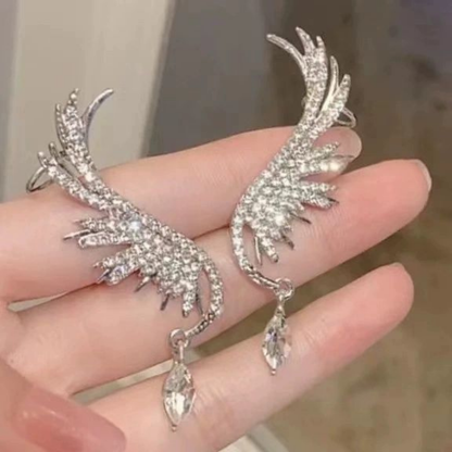 Drop Bling Earcuffs