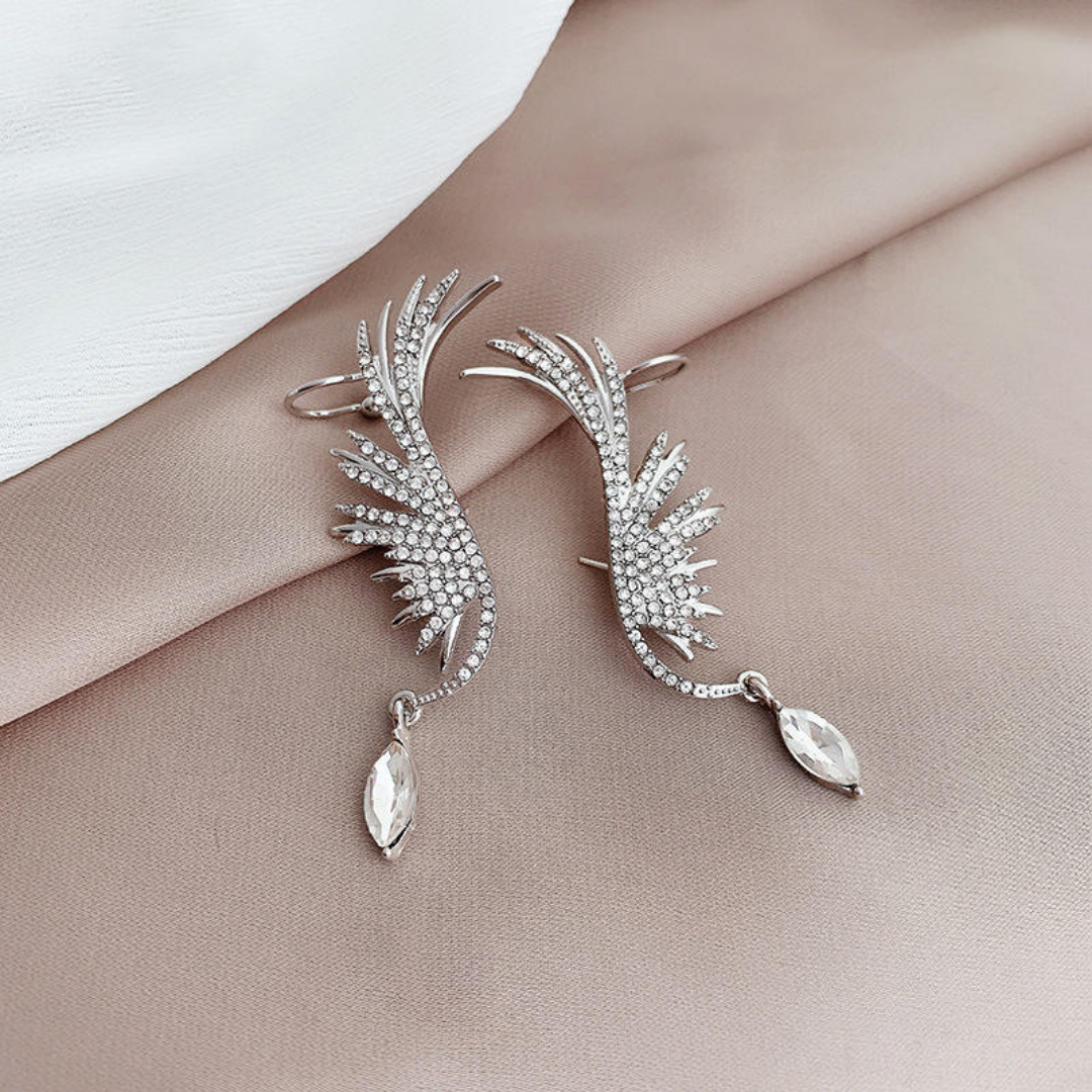 Drop Bling Earcuffs