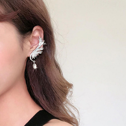 Drop Bling Earcuffs