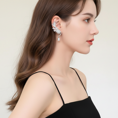 Drop Bling Earcuffs