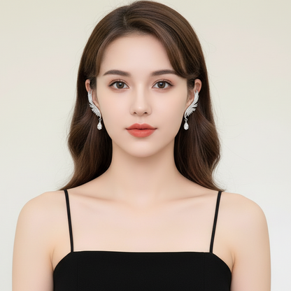 Drop Bling Earcuffs
