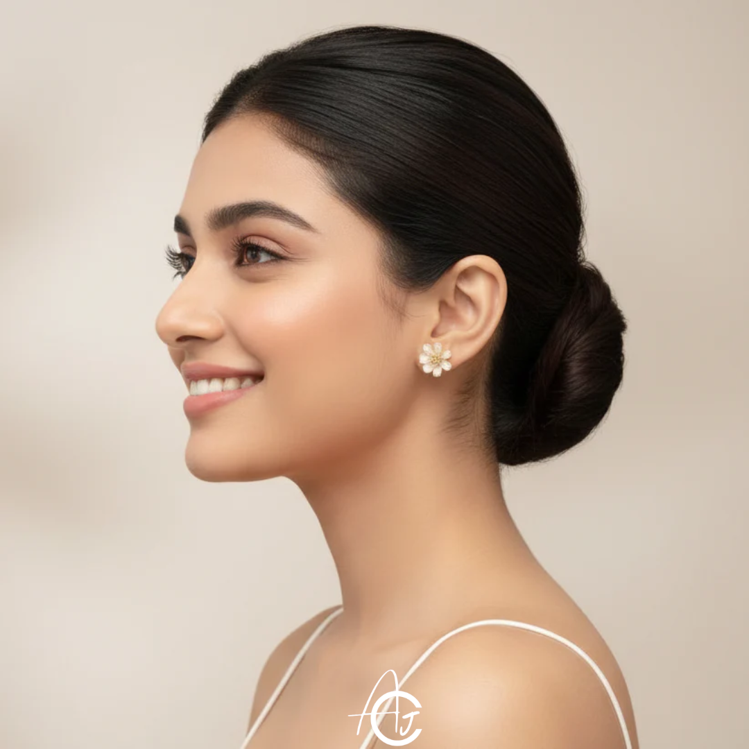 Daisy Earrings