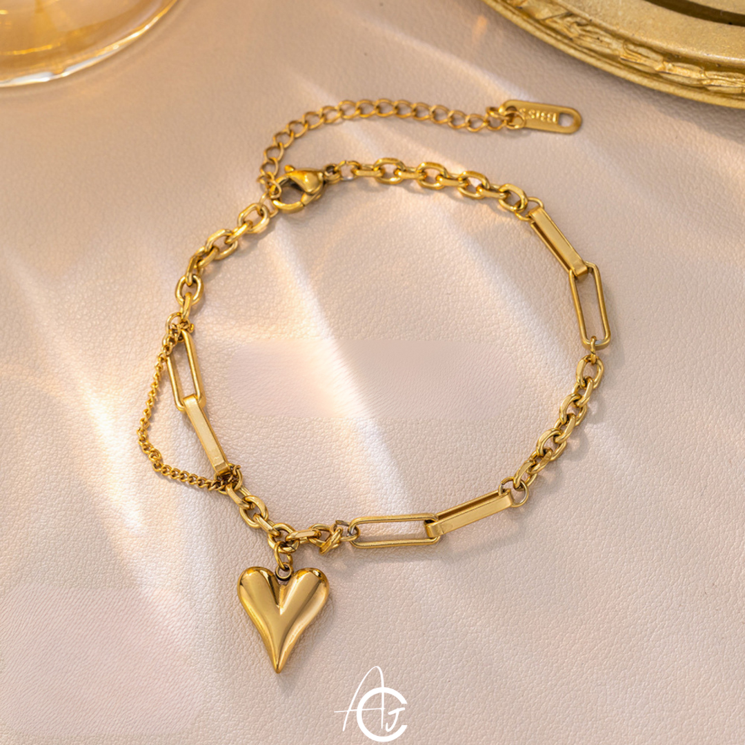 Hearty Bracelet