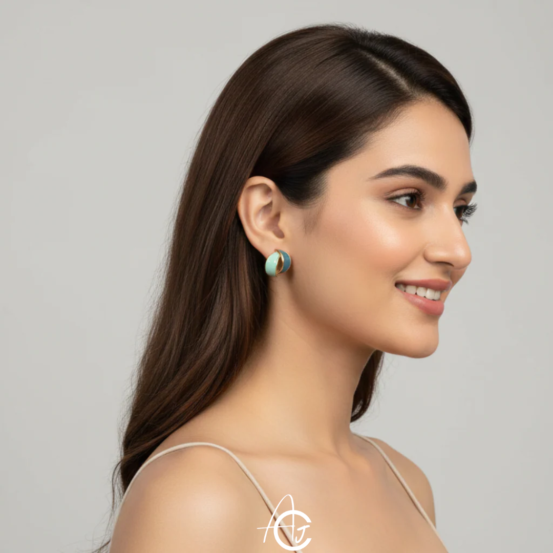 Swirl Earrings