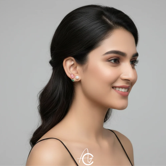 Daisy Beauty Earrings