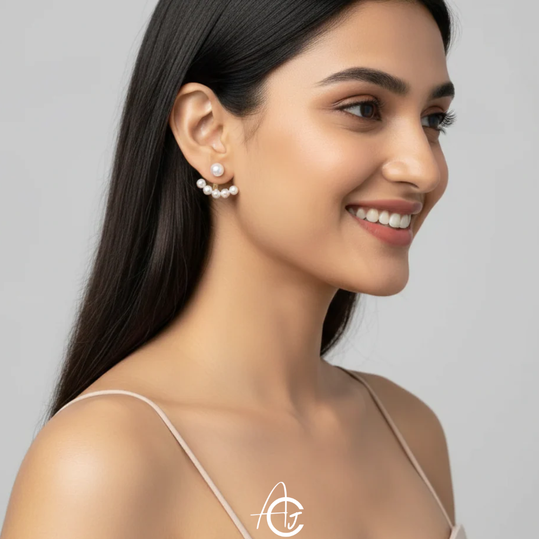 Pearl Earrings