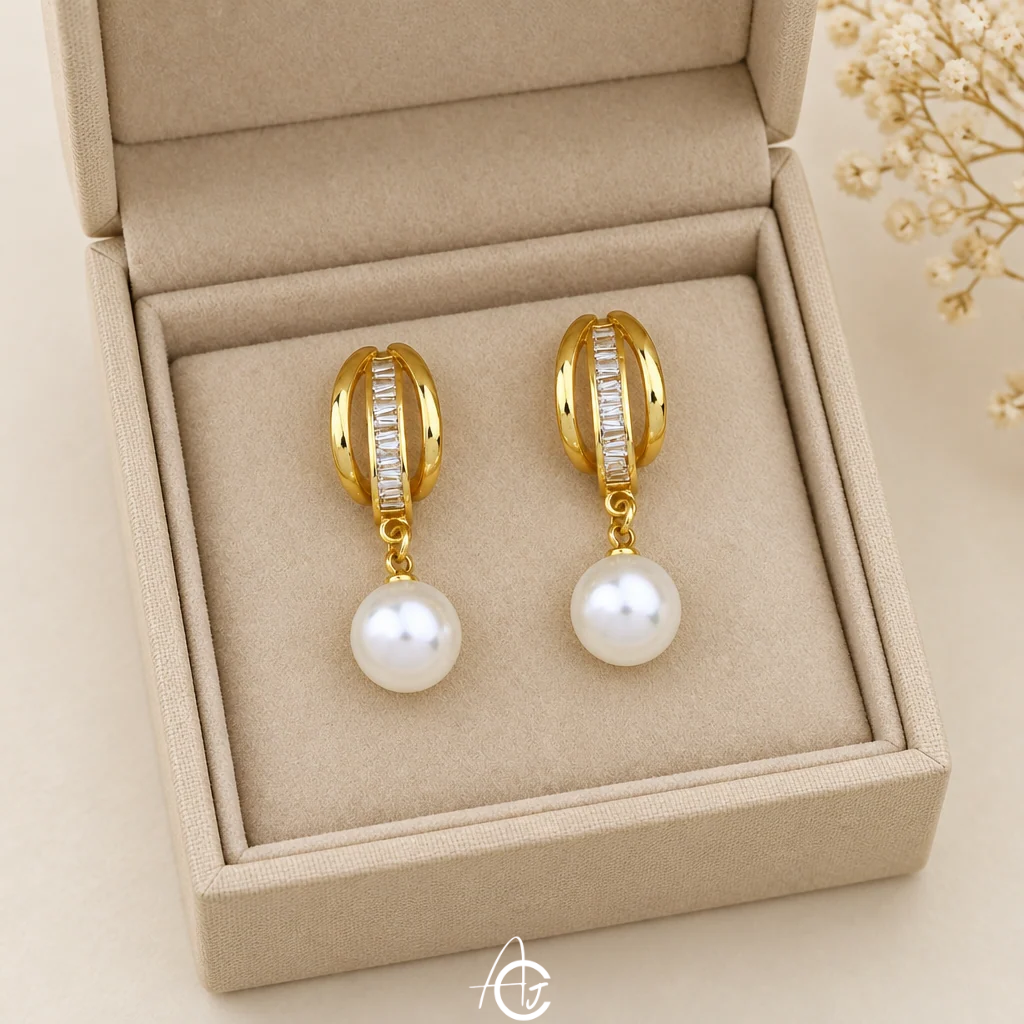 Got That Drop Earrings