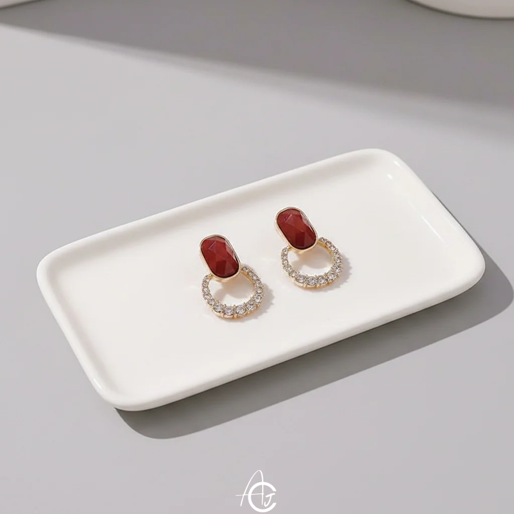 Bling Classy Earrings