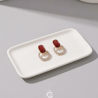 Bling Classy Earrings