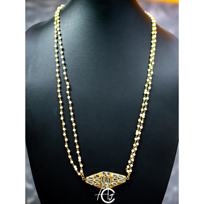 Statement Necklace : Handmade