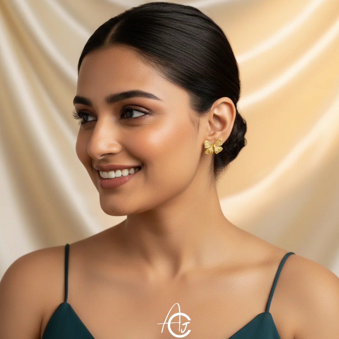 Butterfly Earrings