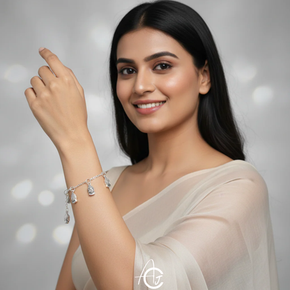 Buddha Bracelet : Handmade