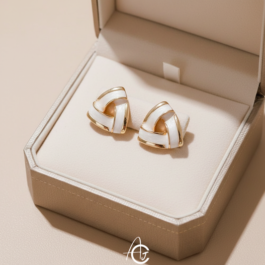 Bling Statement Earrings