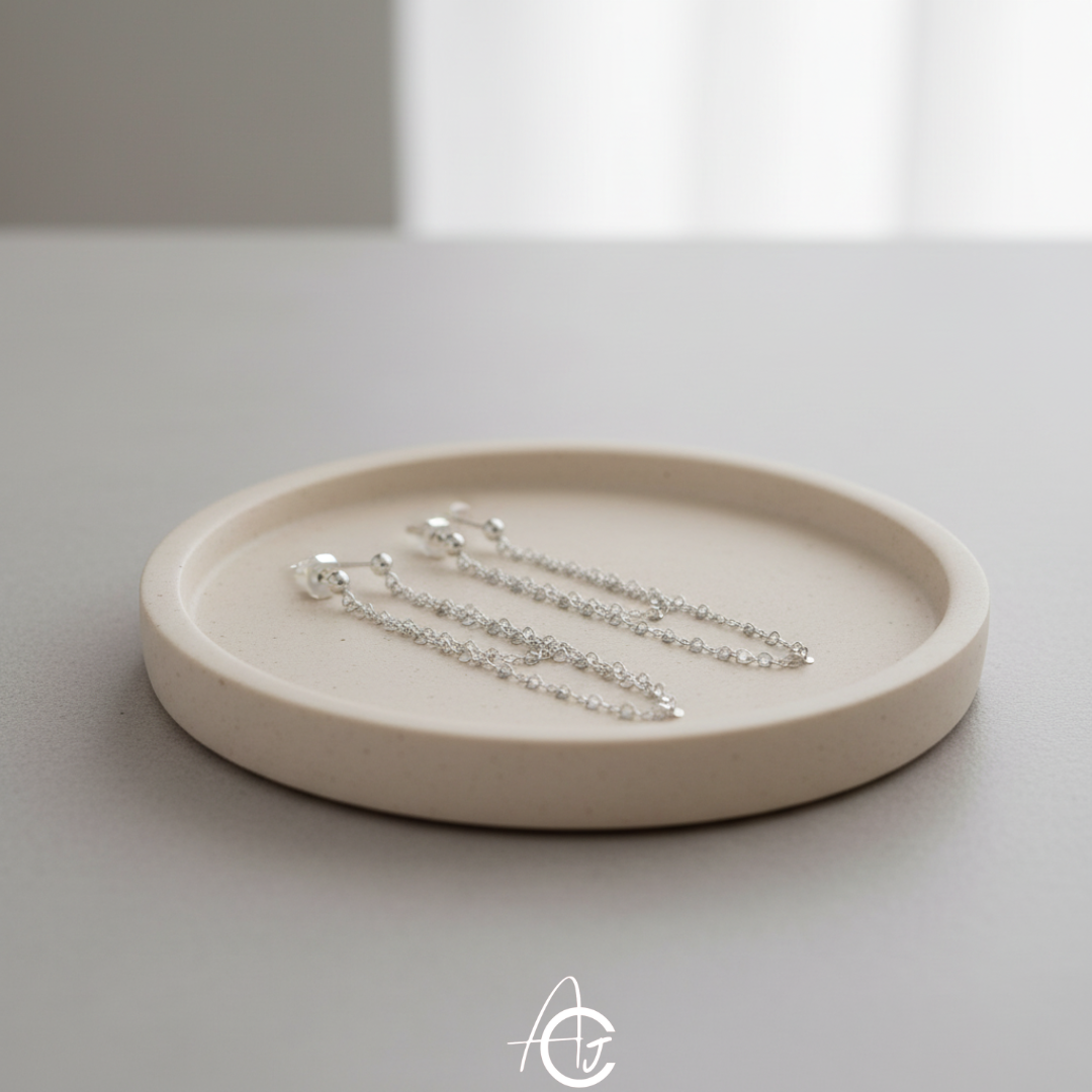 Chain Statement Earrings