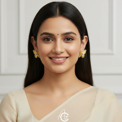 Butterfly Earrings