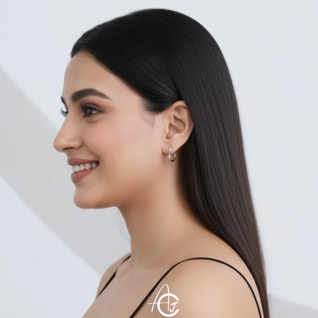 Heart Earrings
