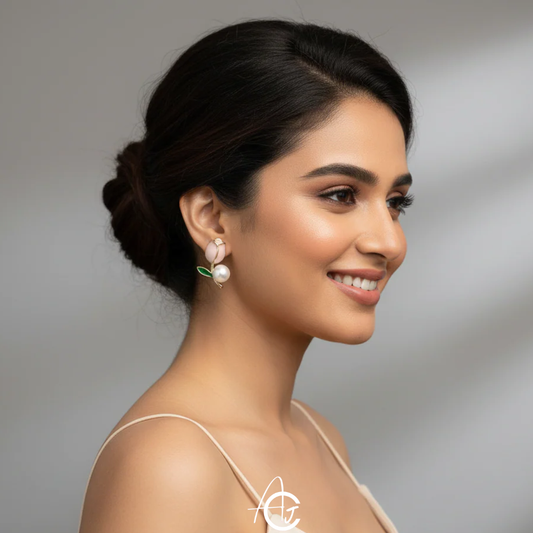 Daisy Beauty Earrings