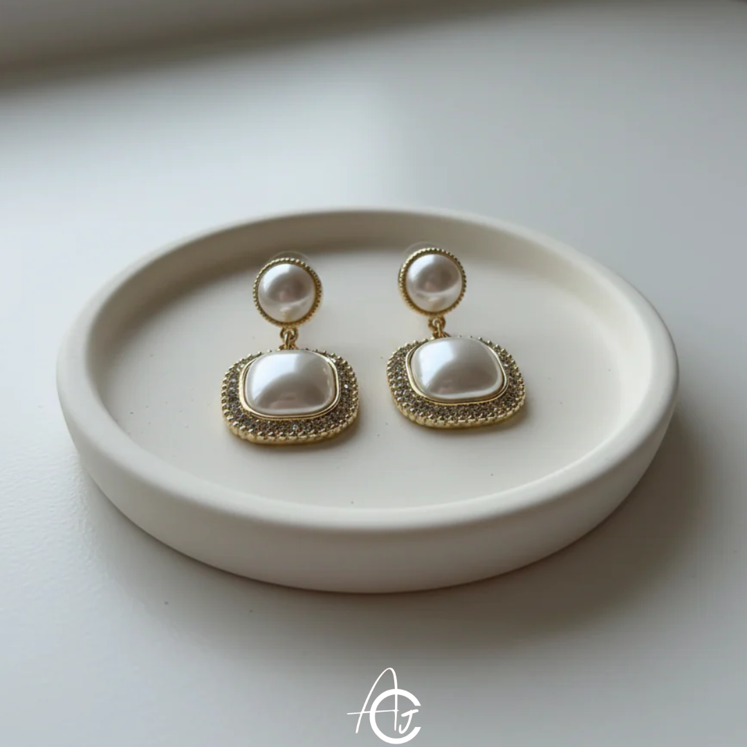 Party Drop Earrings