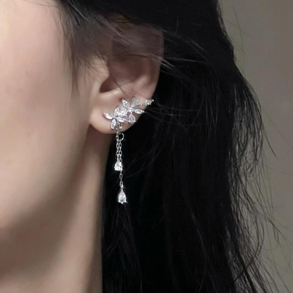 Bling Statement Earrings