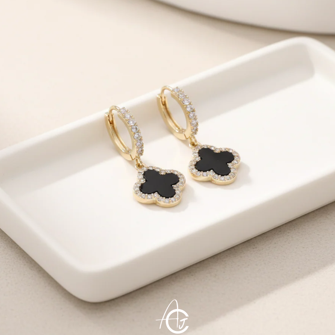 Statement Hoop Earrings