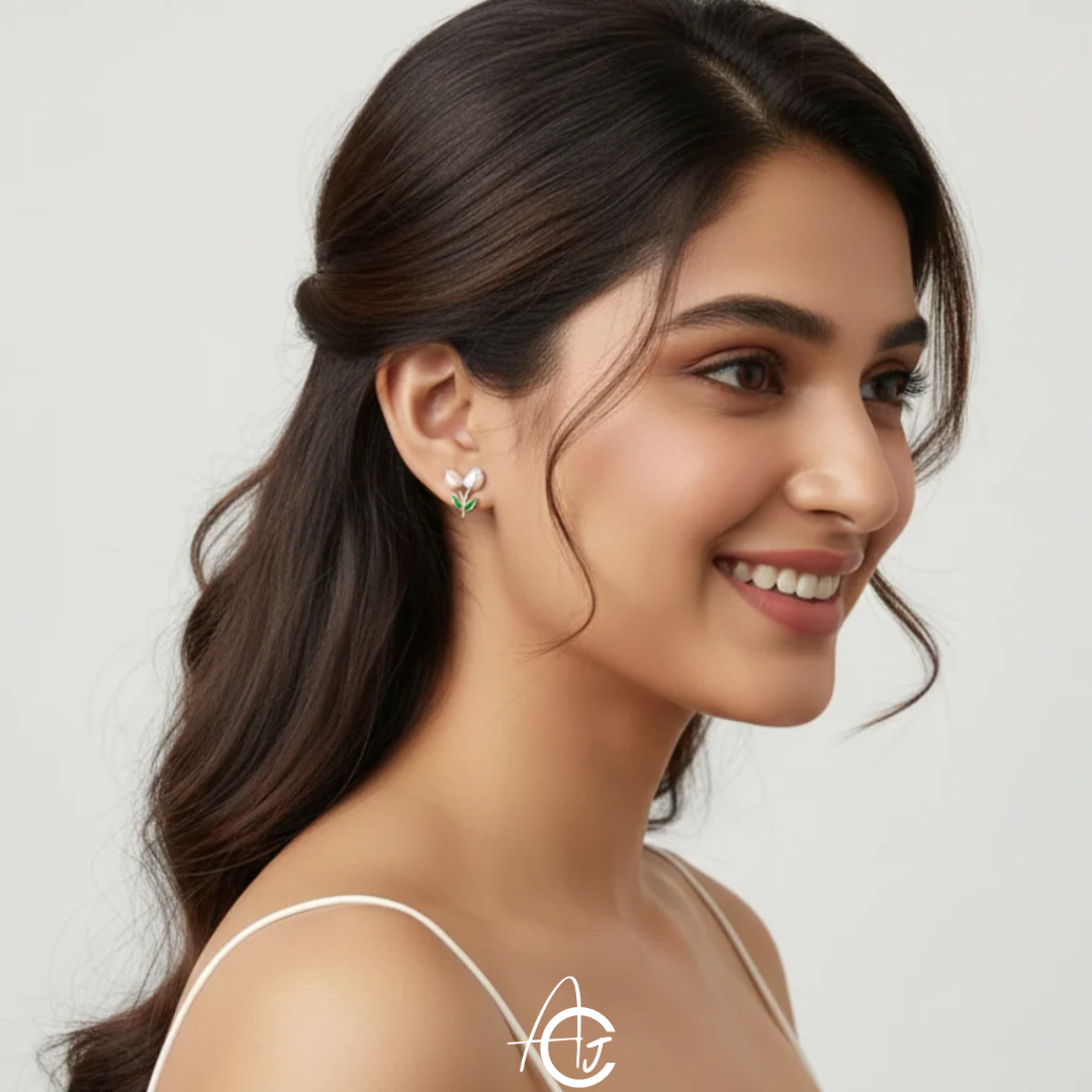 Daisy Earrings