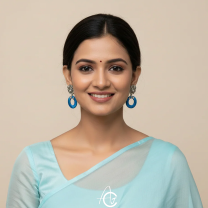 Statement Earrings : Handmade