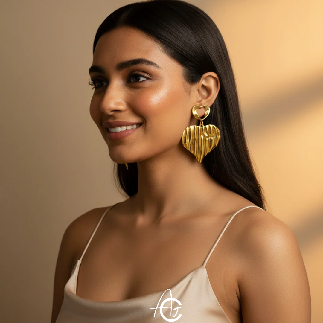 Heart Earrings