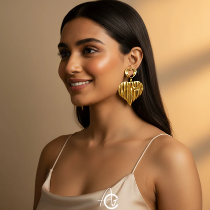 Heart Earrings